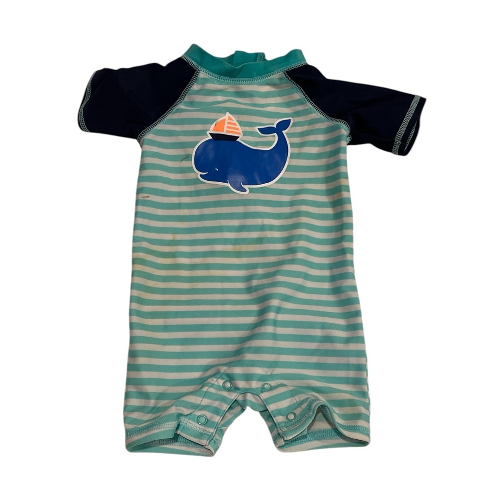 Baby Cat & Jack Swim Suit